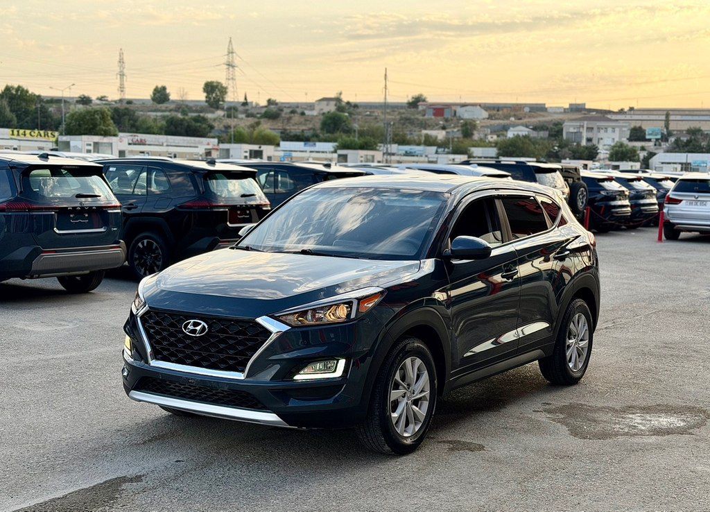 Hyundai Tucson, 2.0 L, 2019 il, 182 821 km — Avtomobillər, Bakı (4)