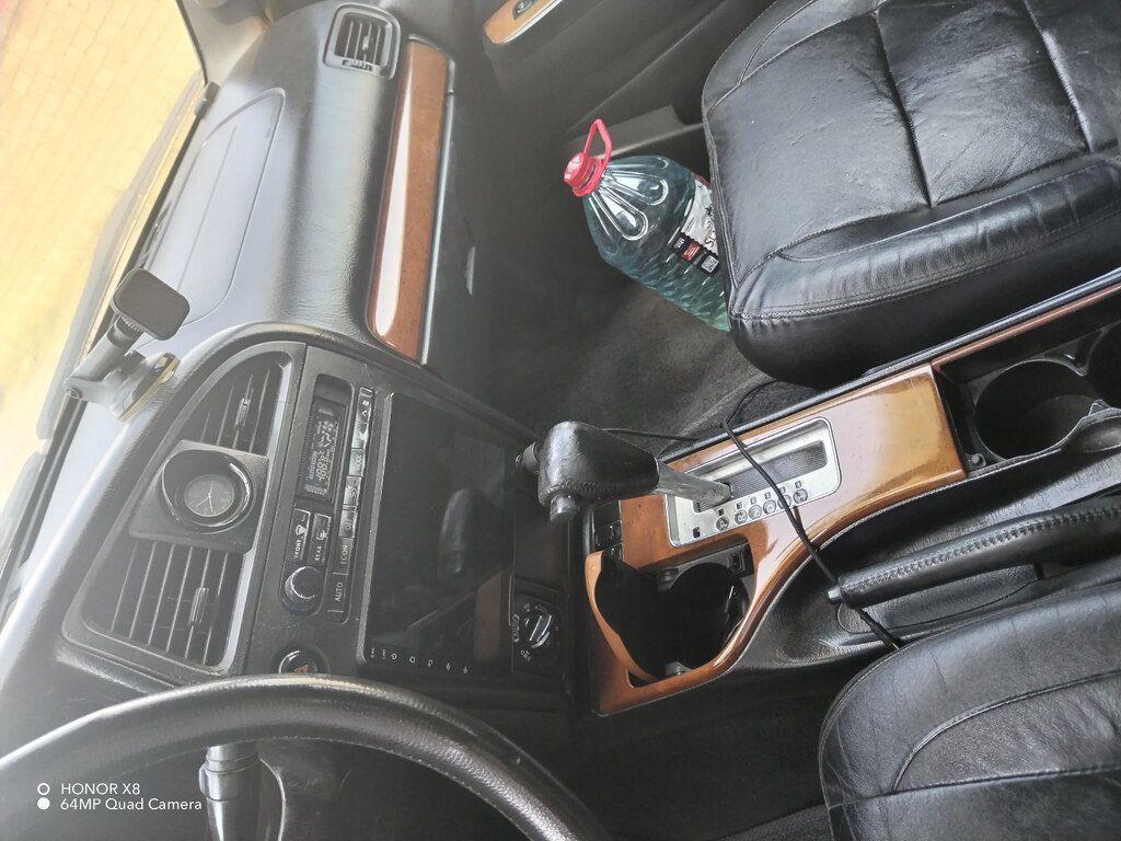 Infiniti QX4, 3.5 L, 2002 il, 315 000 km — Avtomobillər, Şəmkir (5)