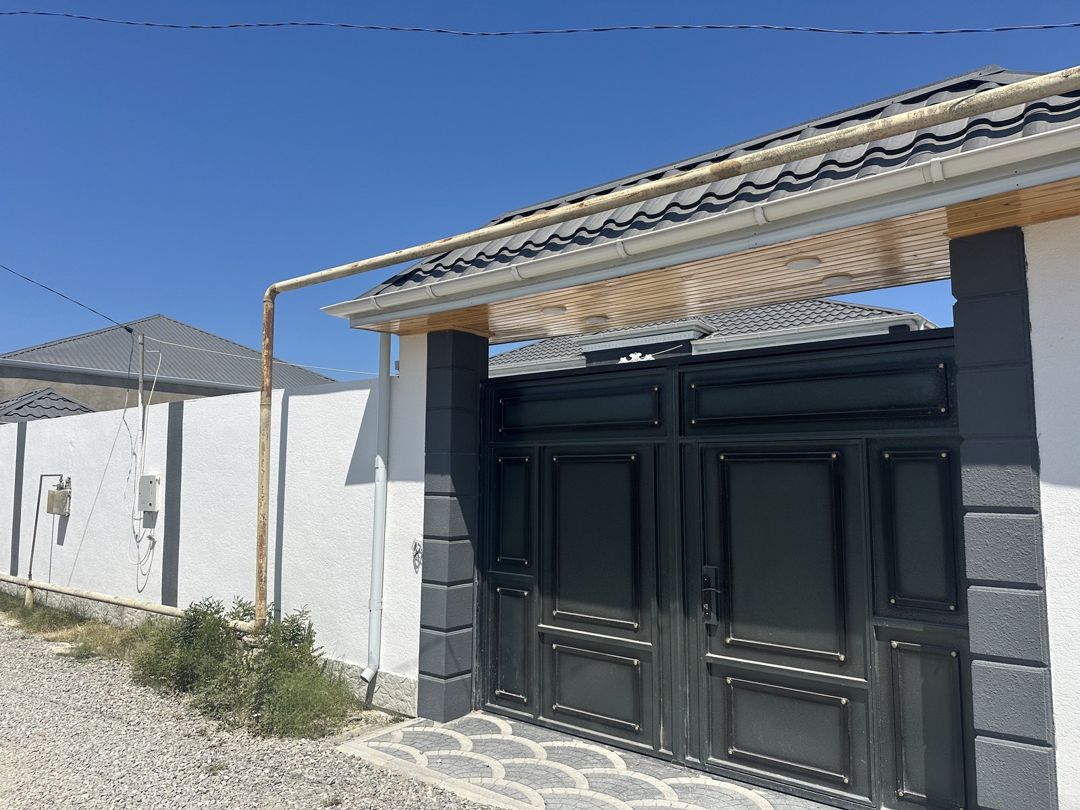 Satılır 4 otaqlı həyət evi/bağ evi 162 m² — Ev, villa, Bakı (2)