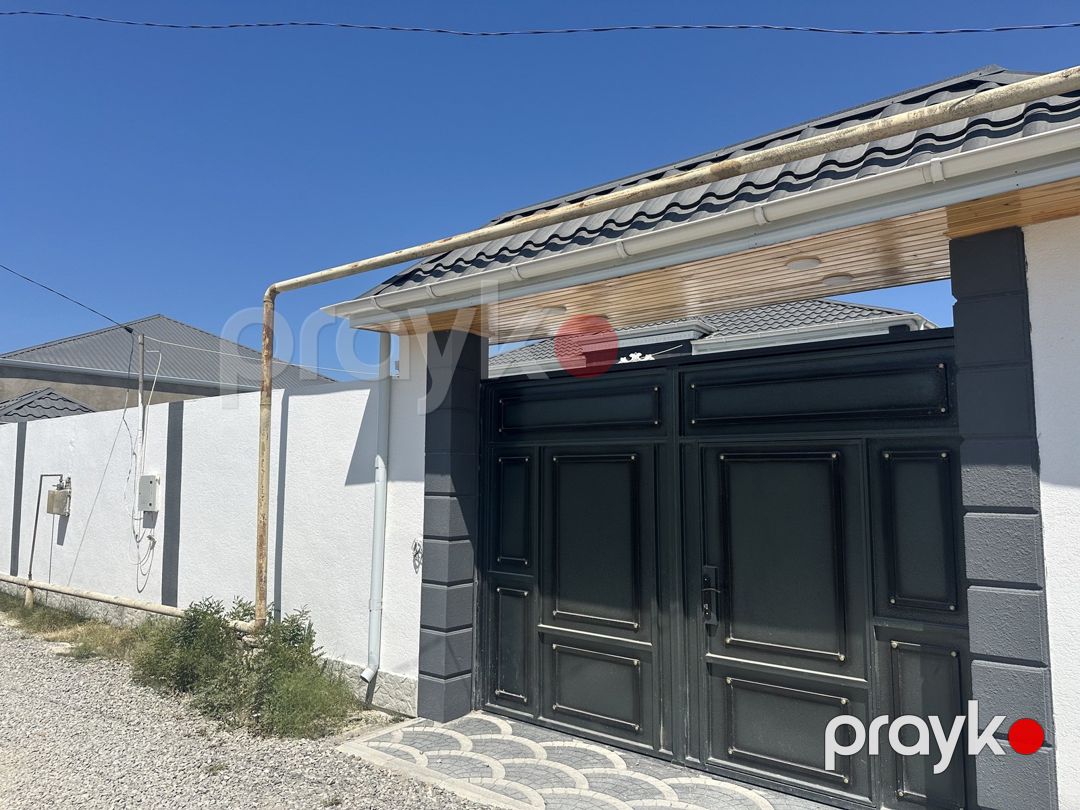 Satılır 4 otaqlı həyət evi/bağ evi 162 m² — Ev, villa, Bakı (2)