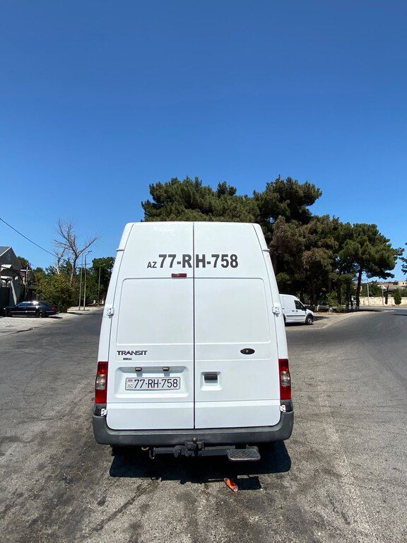 Ford Transit, 2.2 L, 2010 il, 249 000 km — Yük maşınları, Sumqayıt (2)