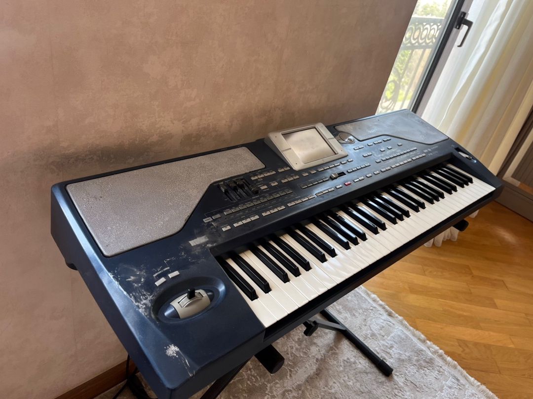 Sintezator Korg pa 800 — Musiqiə alətləri, Bakı (3)
