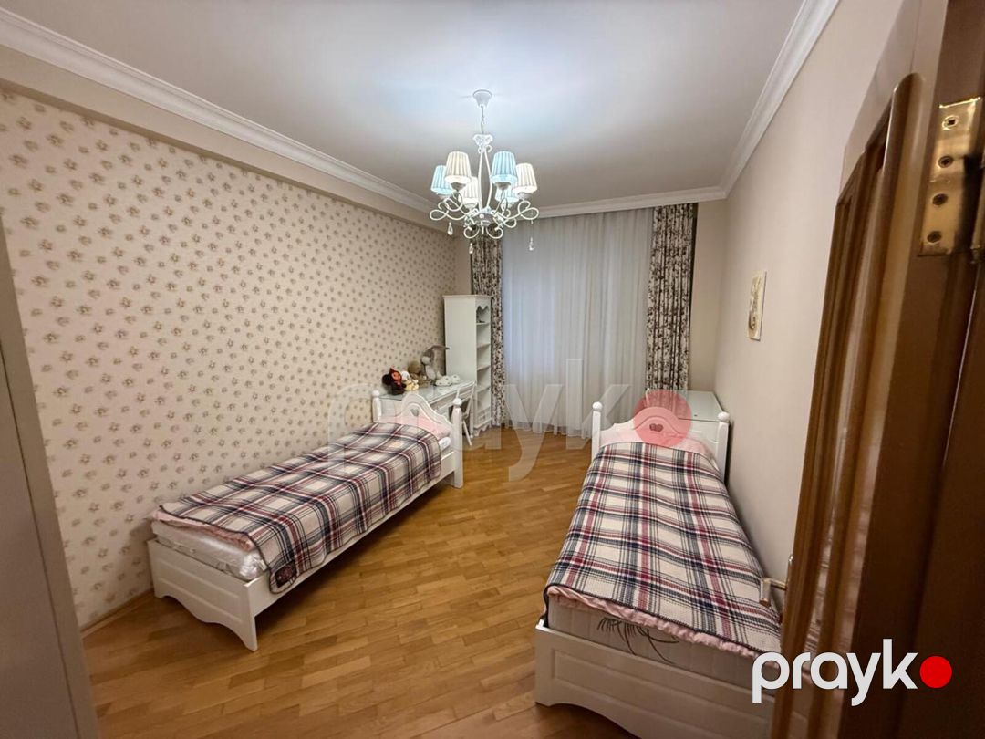 İcarəyə verilir 3 otaqlı yeni tikili 100 m² — Mənzil, Bakı (10)