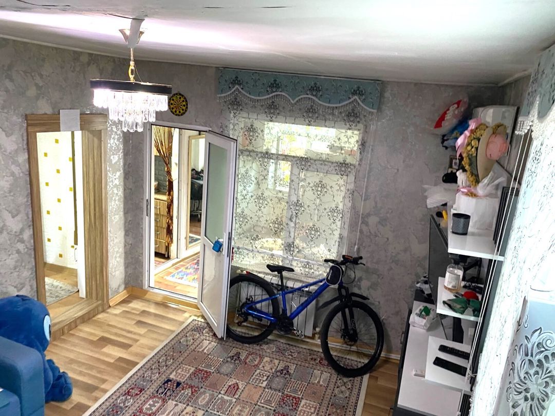 Satılır 2 otaqlı həyət evi/bağ evi 50 m² — Ev, villa, Bakı (2)