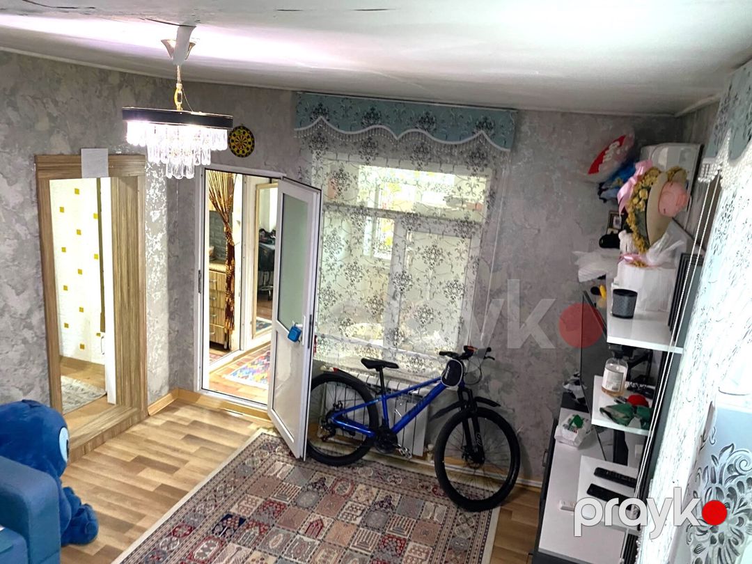 Satılır 2 otaqlı həyət evi/bağ evi 50 m² — Ev, villa, Bakı (2)