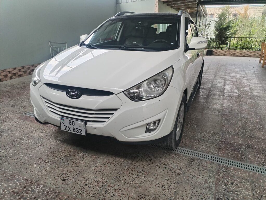 Hyundai ix35, 2.0 L, 2011 il, 310 000 km — Avtomobillər, Bakı