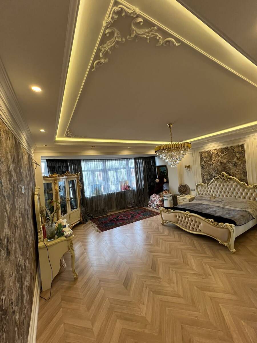 Satılır 4 otaqlı yeni tikili 218 m² — Mənzil, Bakı (5)