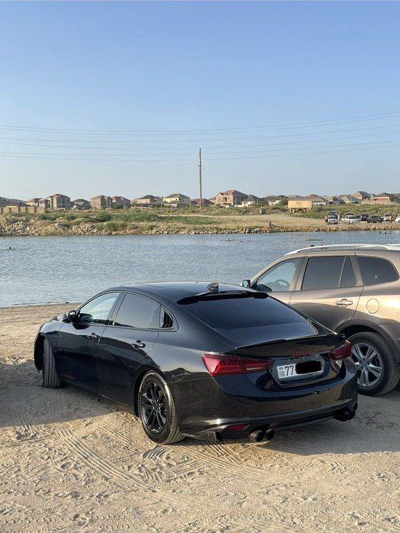 Chevrolet Malibu, 1.5 L, 2018 il, 155 000 km — Avtomobillər, Bakı (2)