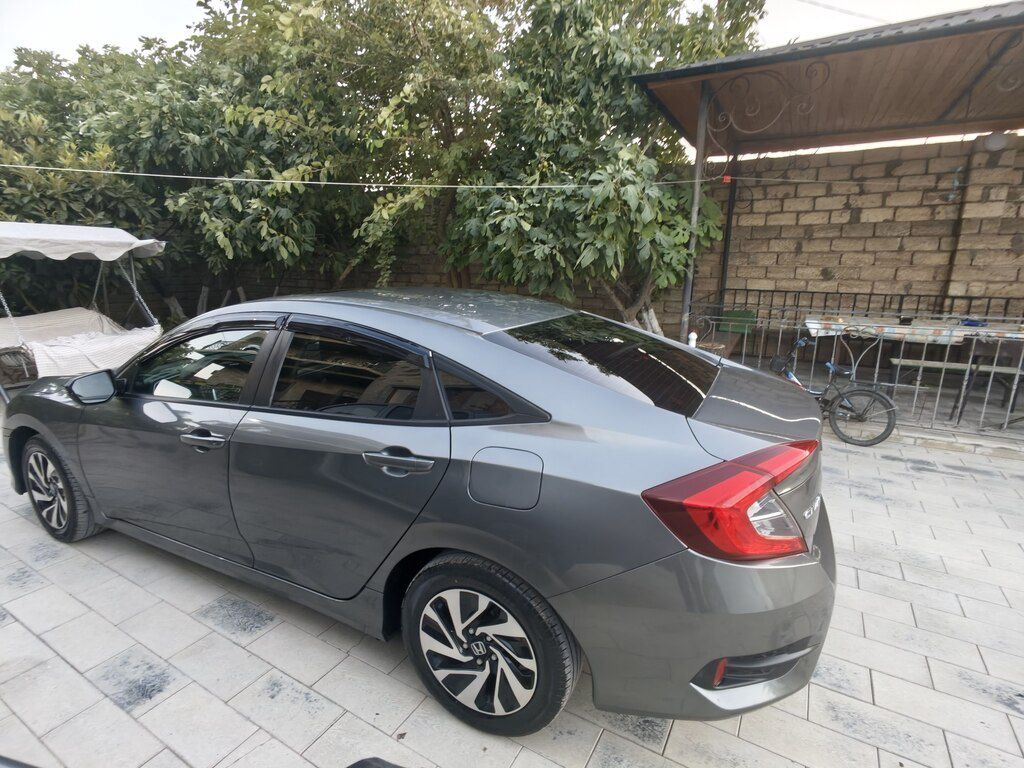 Honda Civic, 1.6 L, 2019 il, 138 600 km — Avtomobillər, Bakı (5)