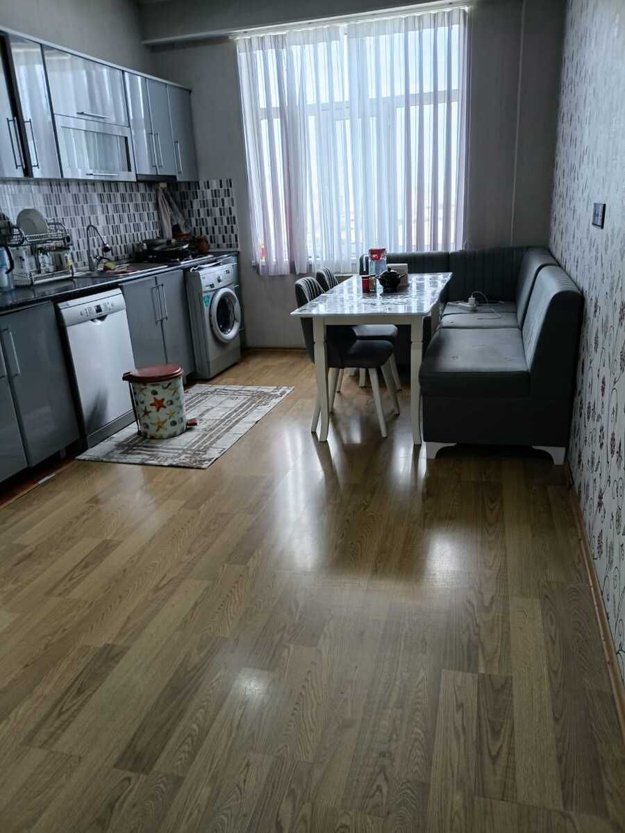 Satılır 4 otaqlı yeni tikili 110 m² — Mənzil, Bakı (6)
