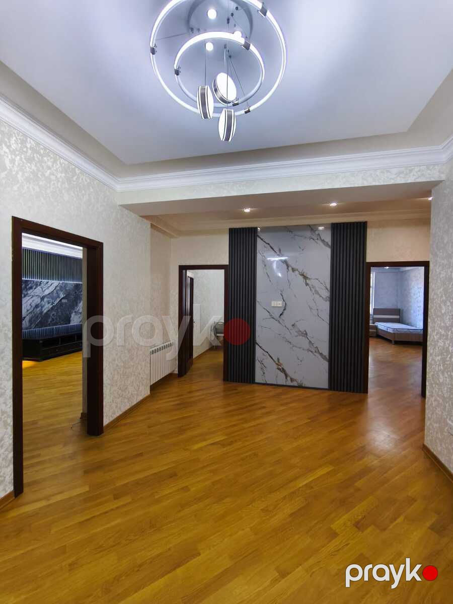 Satılır 3 otaqlı yeni tikili 132 m² — Mənzil, Bakı (8)