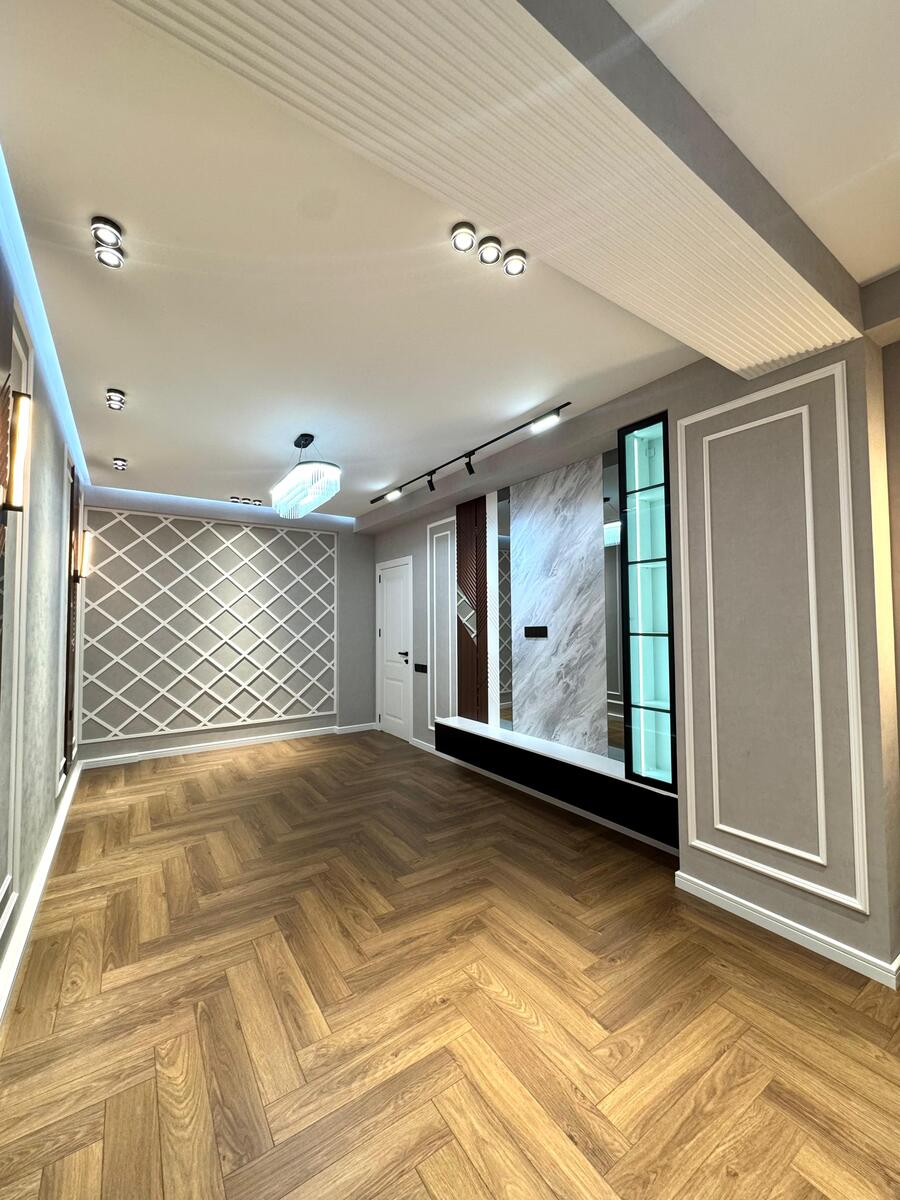 Satılır 3 otaqlı yeni tikili 99 m² — Mənzil, Bakı (8)