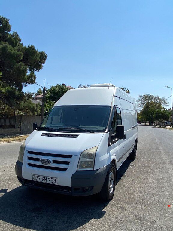 Ford Transit, 2.2 L, 2010 il, 249 000 km — Yük maşınları, Sumqayıt (4)