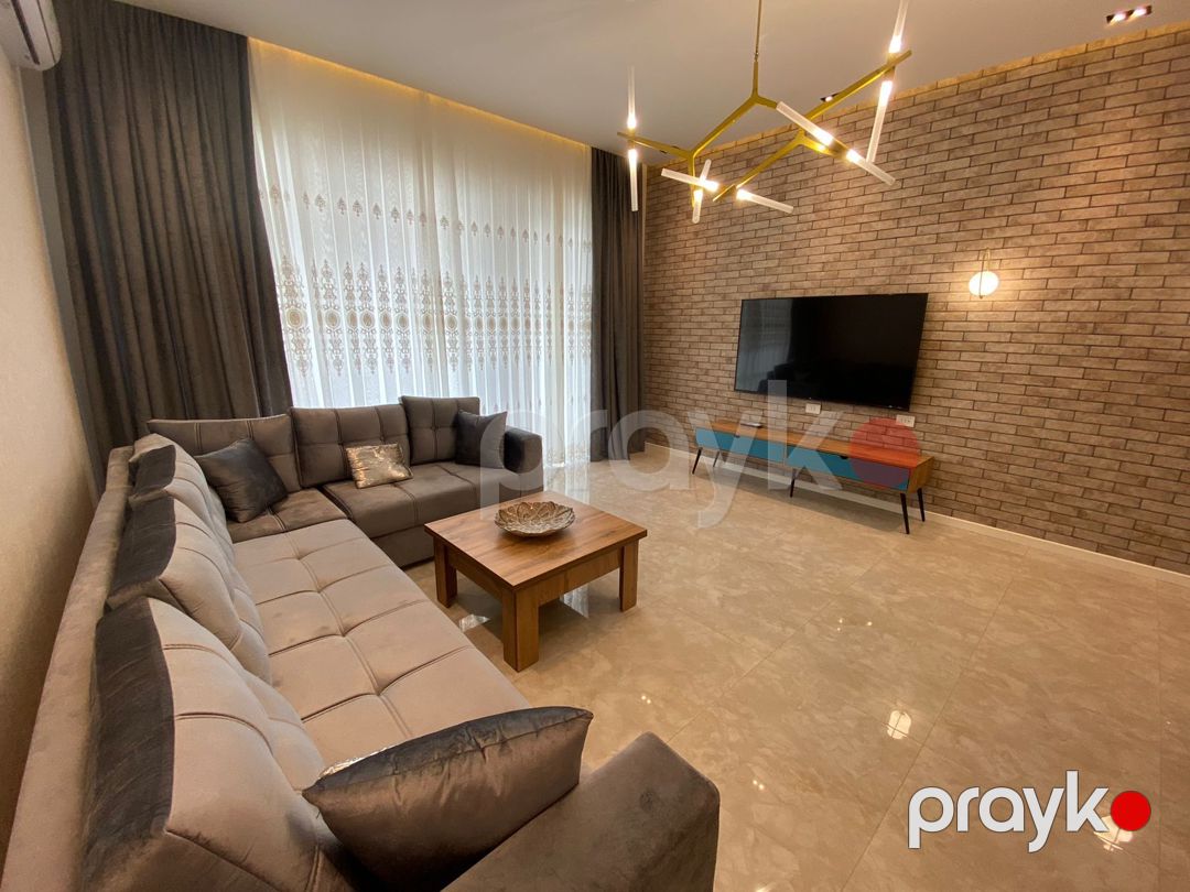 İcarəyə verilir 2 otaqlı yeni tikili 115 m² — Mənzil, Bakı (2)