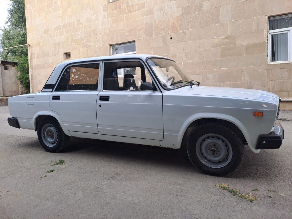 LADA (VAZ) 2107, 1.6 L, 2007 il, 149 000 km — Avtomobillər, Sabirabad (2)