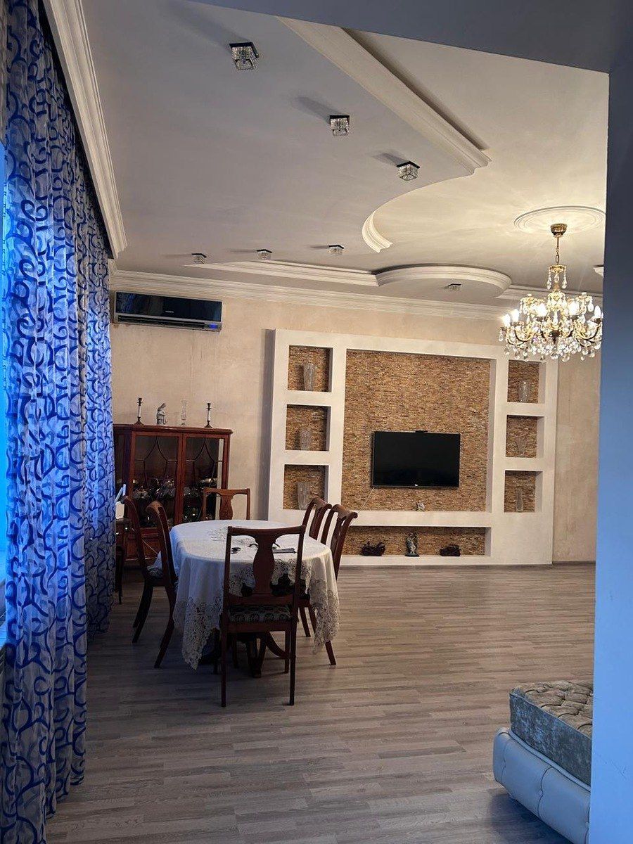 Satılır 5 otaqlı həyət evi/bağ evi 160 m² — Ev, villa, Bakı (5)