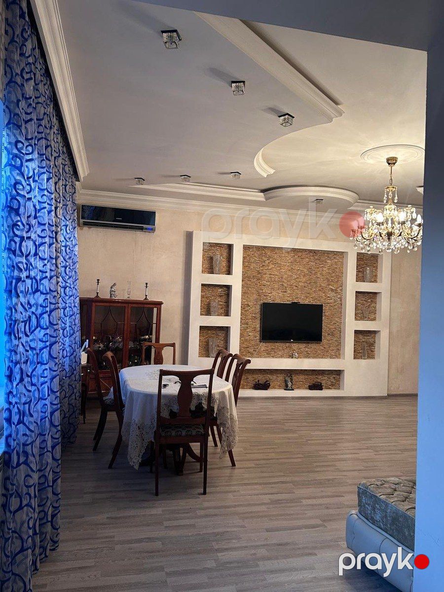 Satılır 5 otaqlı həyət evi/bağ evi 160 m² — Ev, villa, Bakı (5)