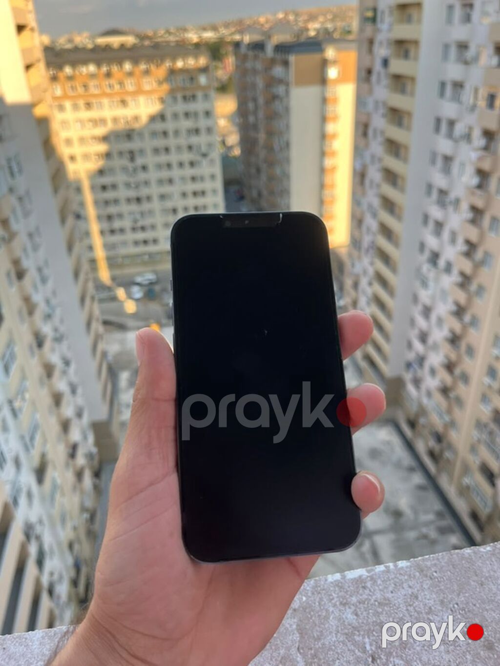 IPhone 13 Pro, Sierra Blue, Face ID — Apple iPhone, Xırdalan (2)