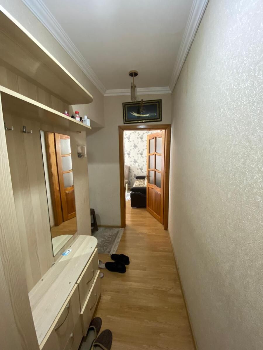 Satılır 2 otaqlı köhnə tikili 40 m² — Mənzil, Bakı (9)