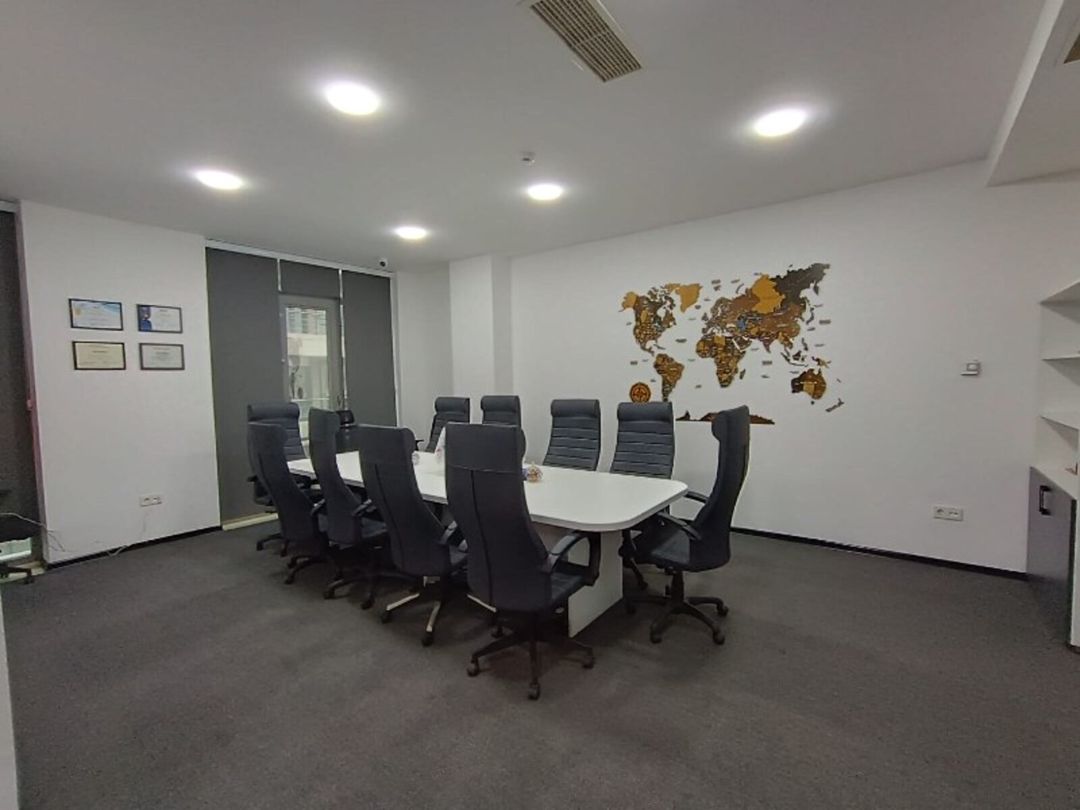 Satılır 5 otaqlı ofis 200 m² — Ofis, Bakı (7)
