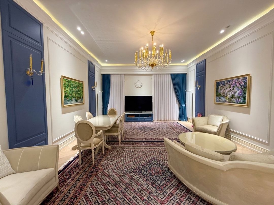 Satılır 4 otaqlı yeni tikili 165 m² — Mənzil, Bakı