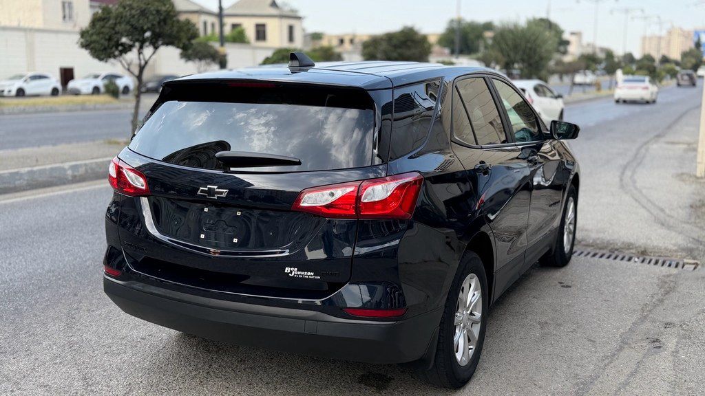 Chevrolet Equinox, 1.5 L, 2020 il, 115 000 km — Avtomobillər, Bakı (9)