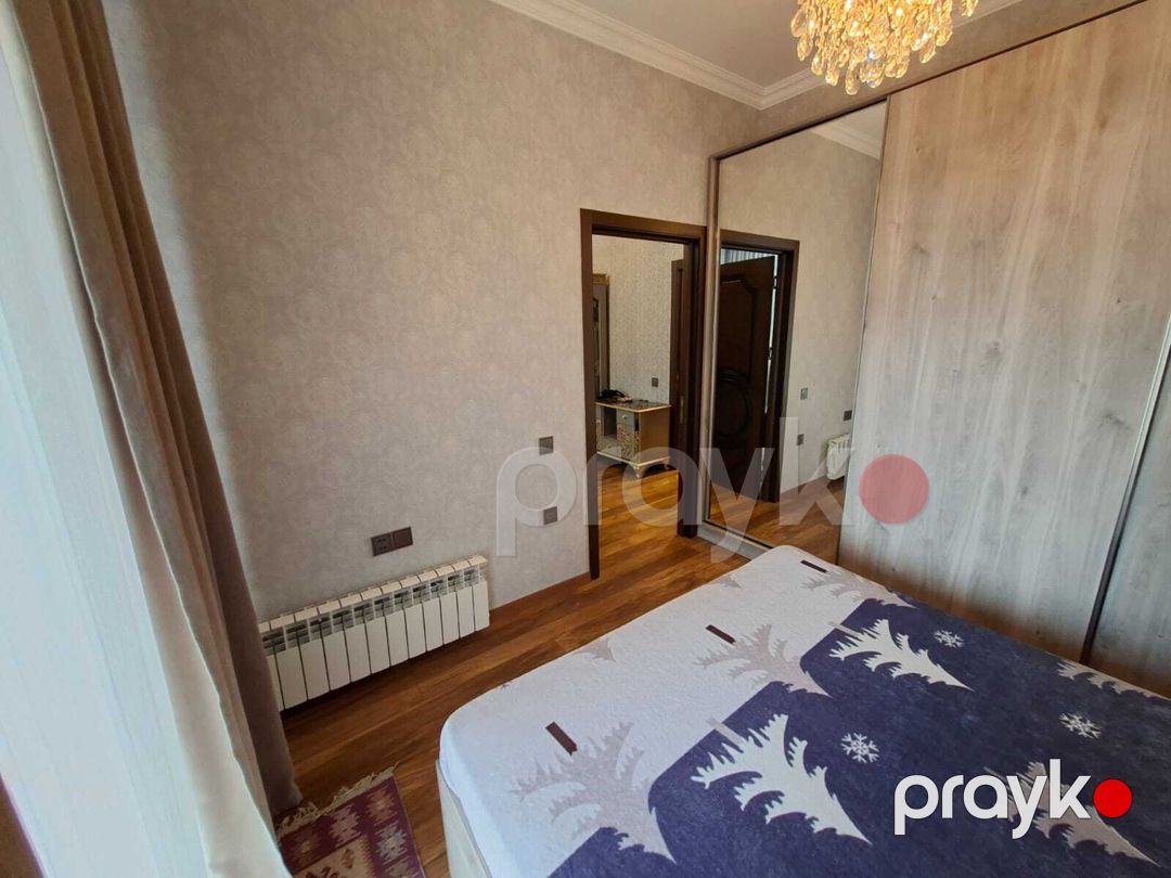 İcarəyə verilir 2 otaqlı yeni tikili 50 m² — Mənzil, Bakı (6)