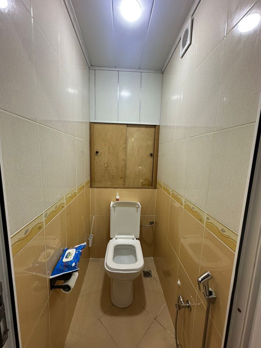 Satılır 4 otaqlı köhnə tikili 100 m² — Mənzil, Bakı (10)