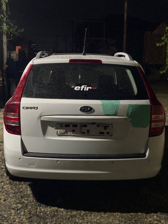 Kia Ceed SW, 1.6 L, 2009 il, 396 500 km — Avtomobillər, Bakı (2)