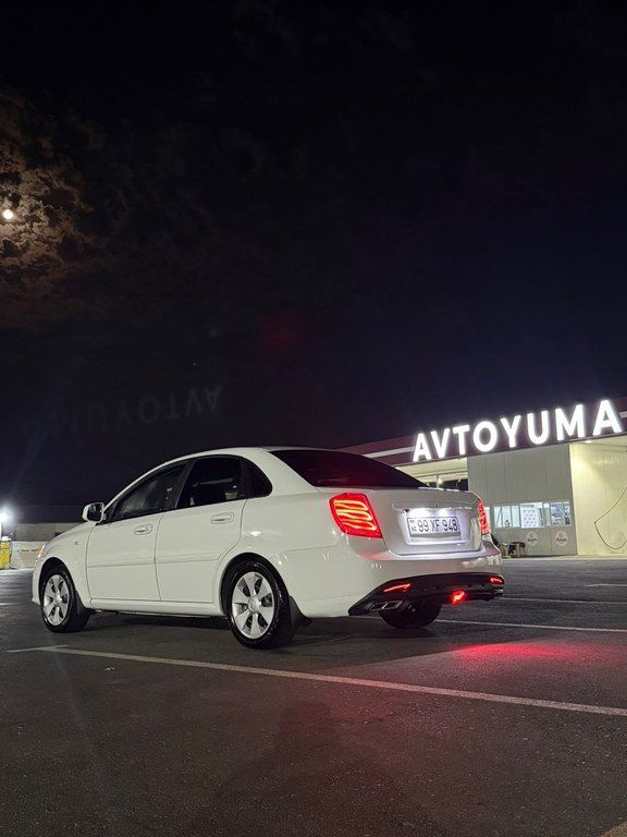 Daewoo Gentra, 1.5 L, 2014 il, 215 000 km — Avtomobillər, Bakı (10)