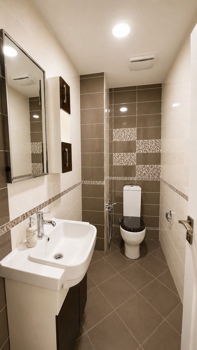İcarəyə verilir 3 otaqlı yeni tikili 180 m² — Mənzil, Bakı (11)