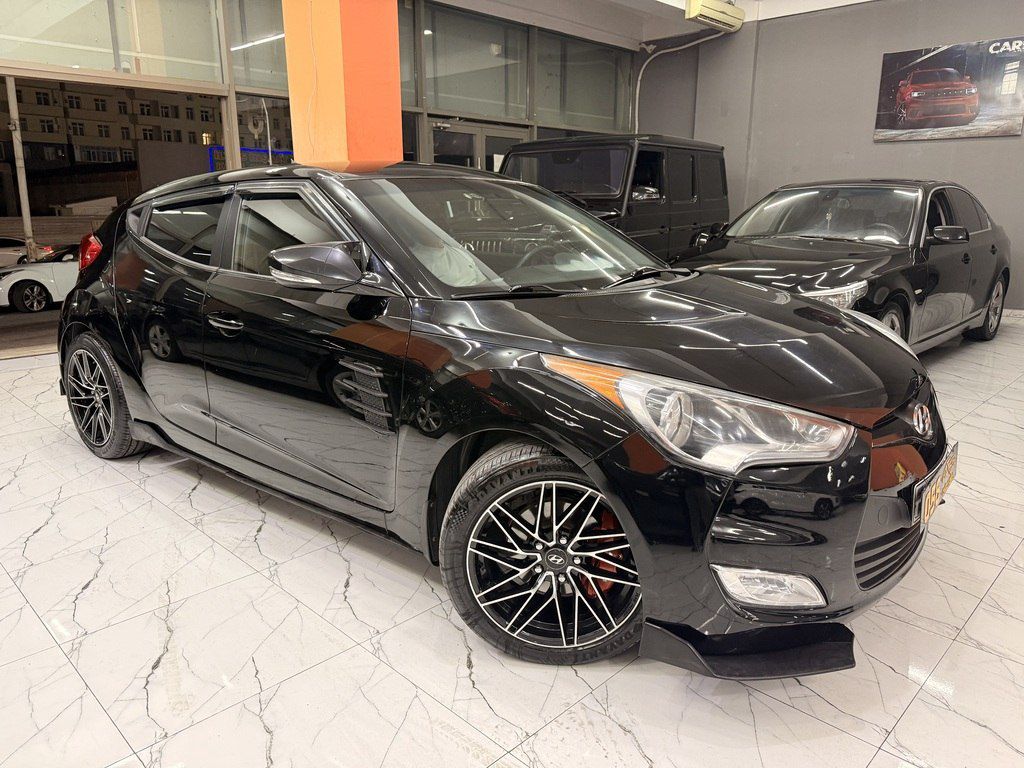 Hyundai Veloster, 1.6 L, 2012 il, 198 000 km — Avtomobillər, Xırdalan (8)