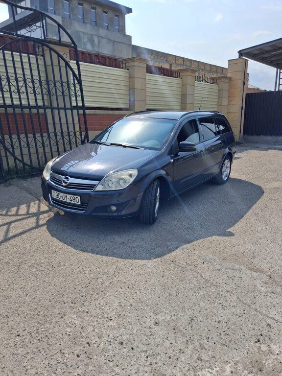 Opel Astra, 1.3 L, 2008 il, 238 000 km — Avtomobillər, Gəncə (5)