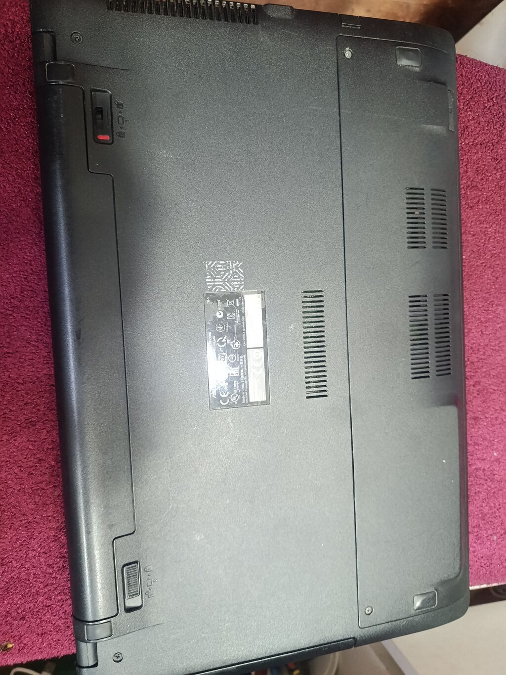 İşlənmiş ASUS 15.6 ", Intel Core i5, 512 GB, Ünvandan götürmə — Asus, Bakı (7)