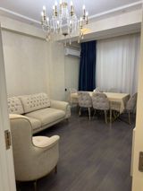 Satılır 2 otaqlı yeni tikili 53 m² — Расим Балаев — Mənzil