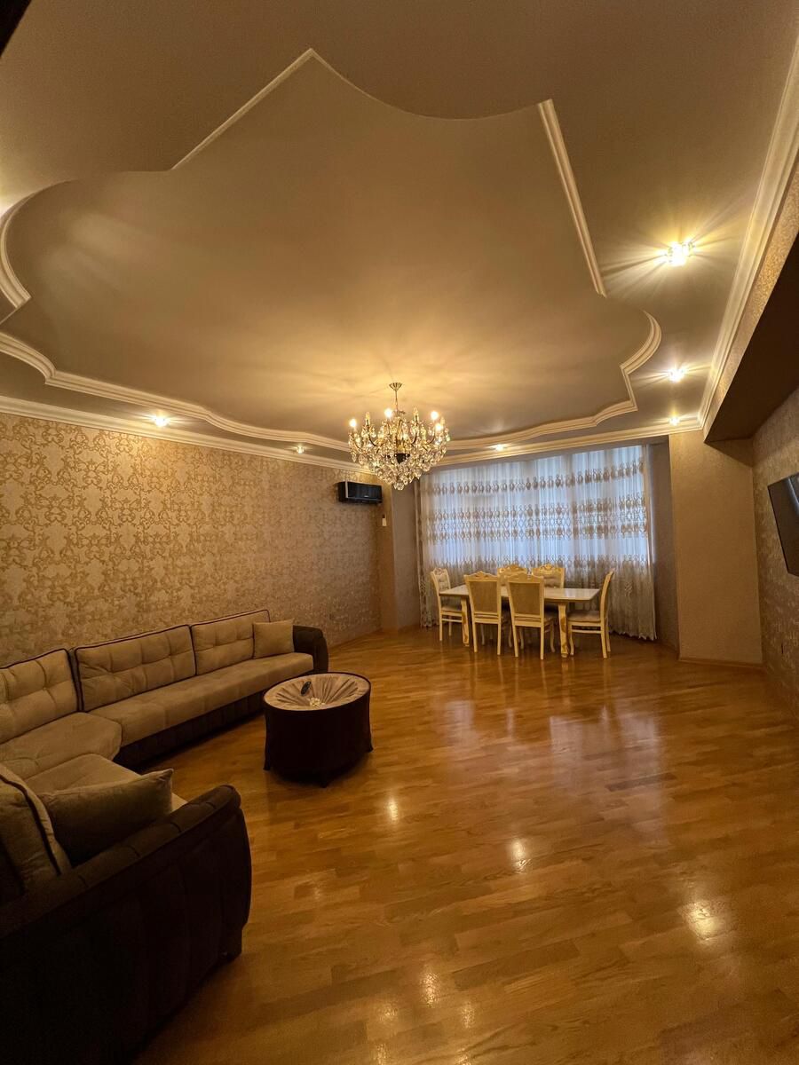 Satılır 4 otaqlı yeni tikili 165 m² — Mənzil, Bakı (4)