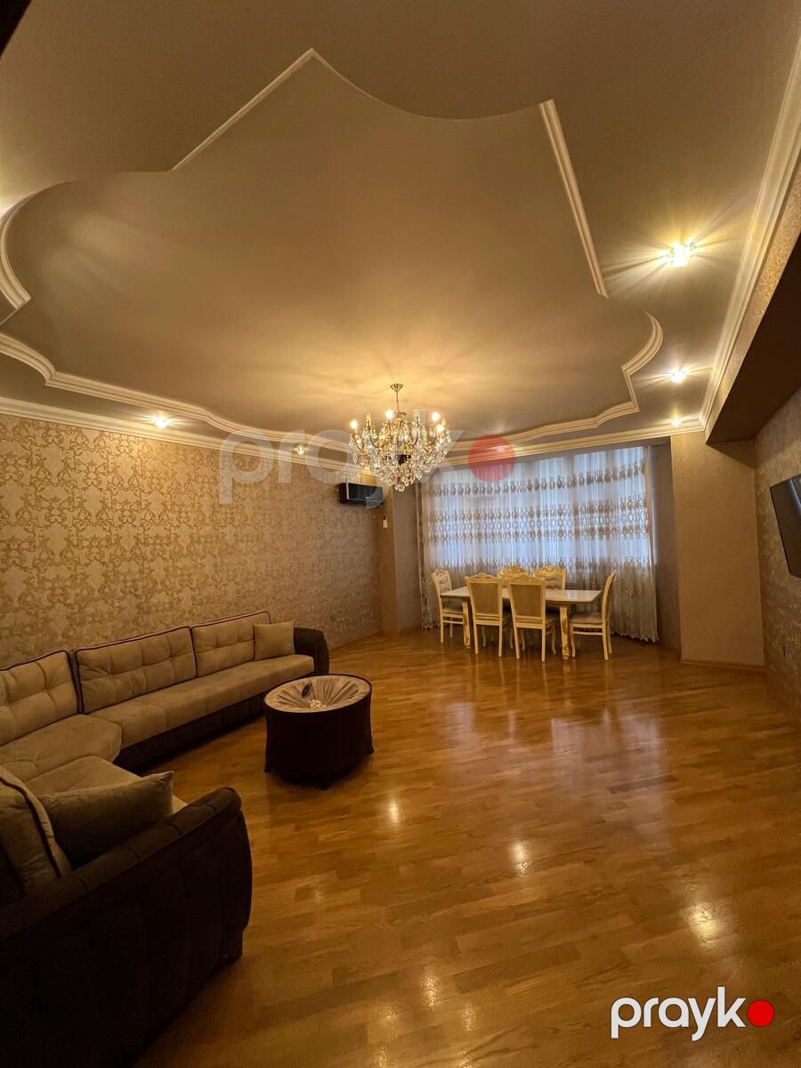 Satılır 4 otaqlı yeni tikili 165 m² — Mənzil, Bakı (4)