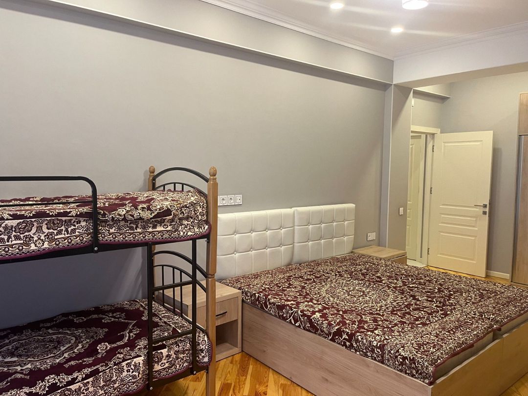 İcarəyə verilir 2 otaqlı yeni tikili 100 m² — Mənzil, Bakı (8)