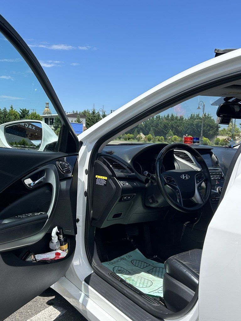 Hyundai Grandeur, 2.2 L, 2015 il, 167 000 km — Avtomobillər, Bakı (6)