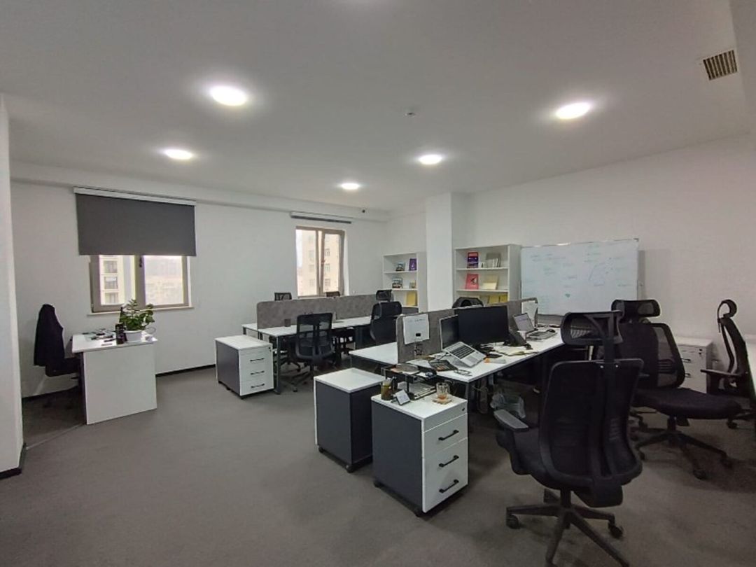 Satılır 5 otaqlı ofis 200 m² — Ofis, Bakı (4)
