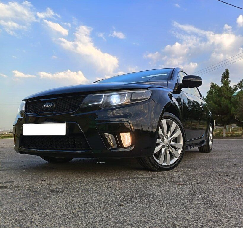 Kia Cerato Koup, 1.6 L, 2011 il, 162 000 km — Avtomobillər, Bakı (9)