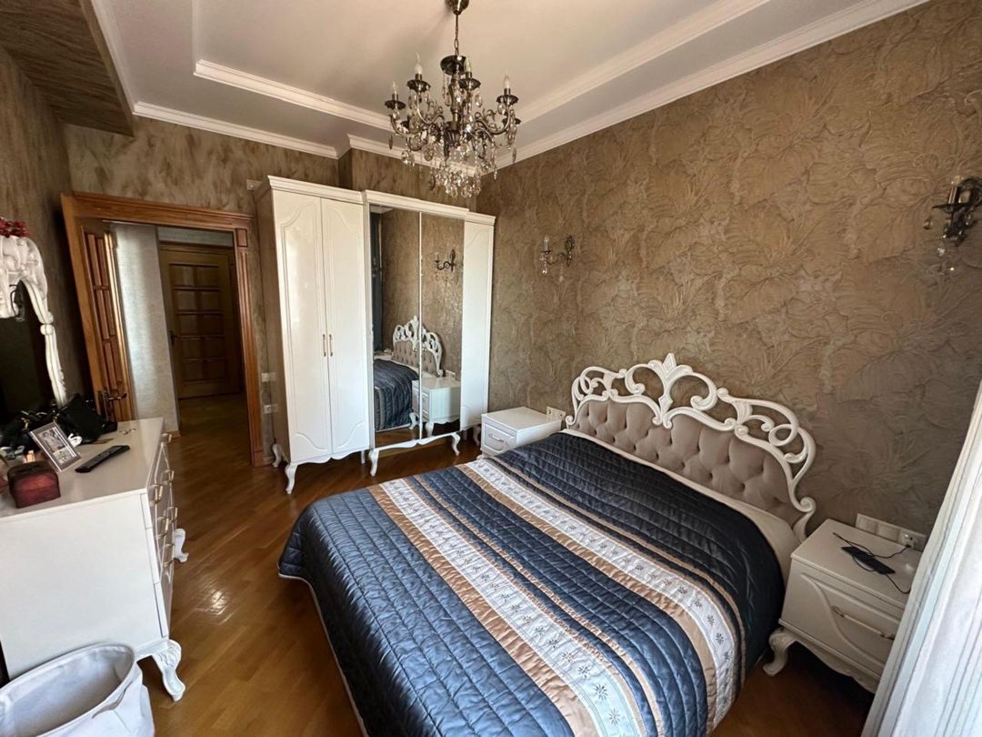 Satılır 3 otaqlı yeni tikili 120 m² — Mənzil, Bakı (9)