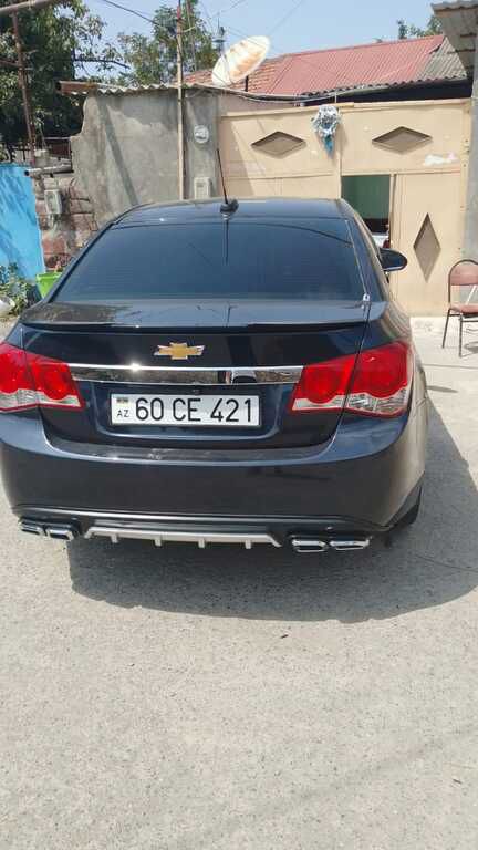 Chevrolet Cruze, 1.4 L, 2014 il, 160 000 km — Avtomobillər, Göygöl (7)