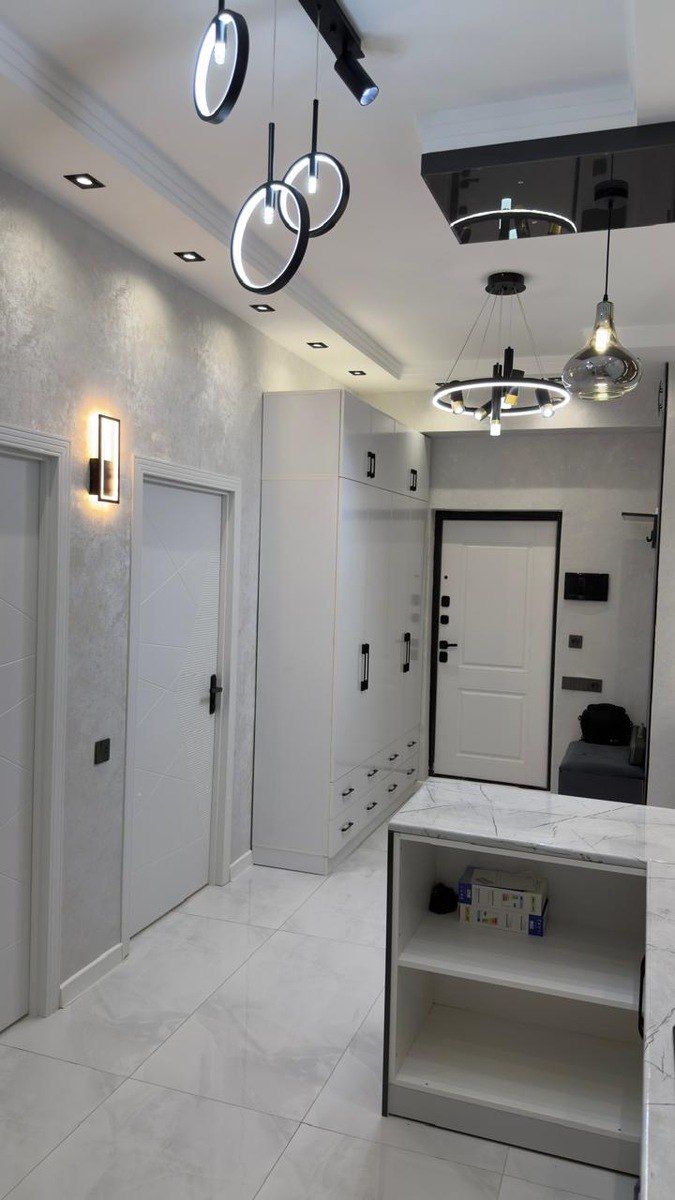 Satılır 3 otaqlı yeni tikili 87 m² — Mənzil, Bakı (3)