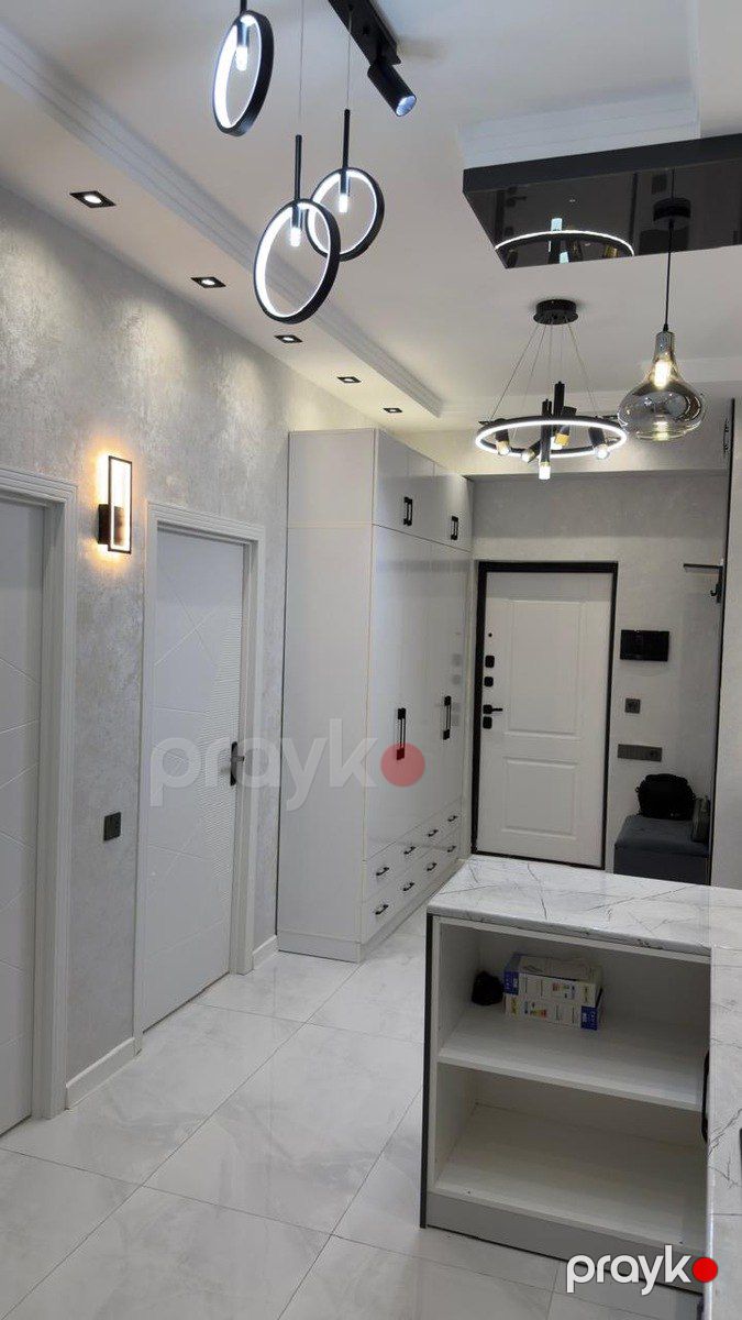 Satılır 3 otaqlı yeni tikili 87 m² — Mənzil, Bakı (3)