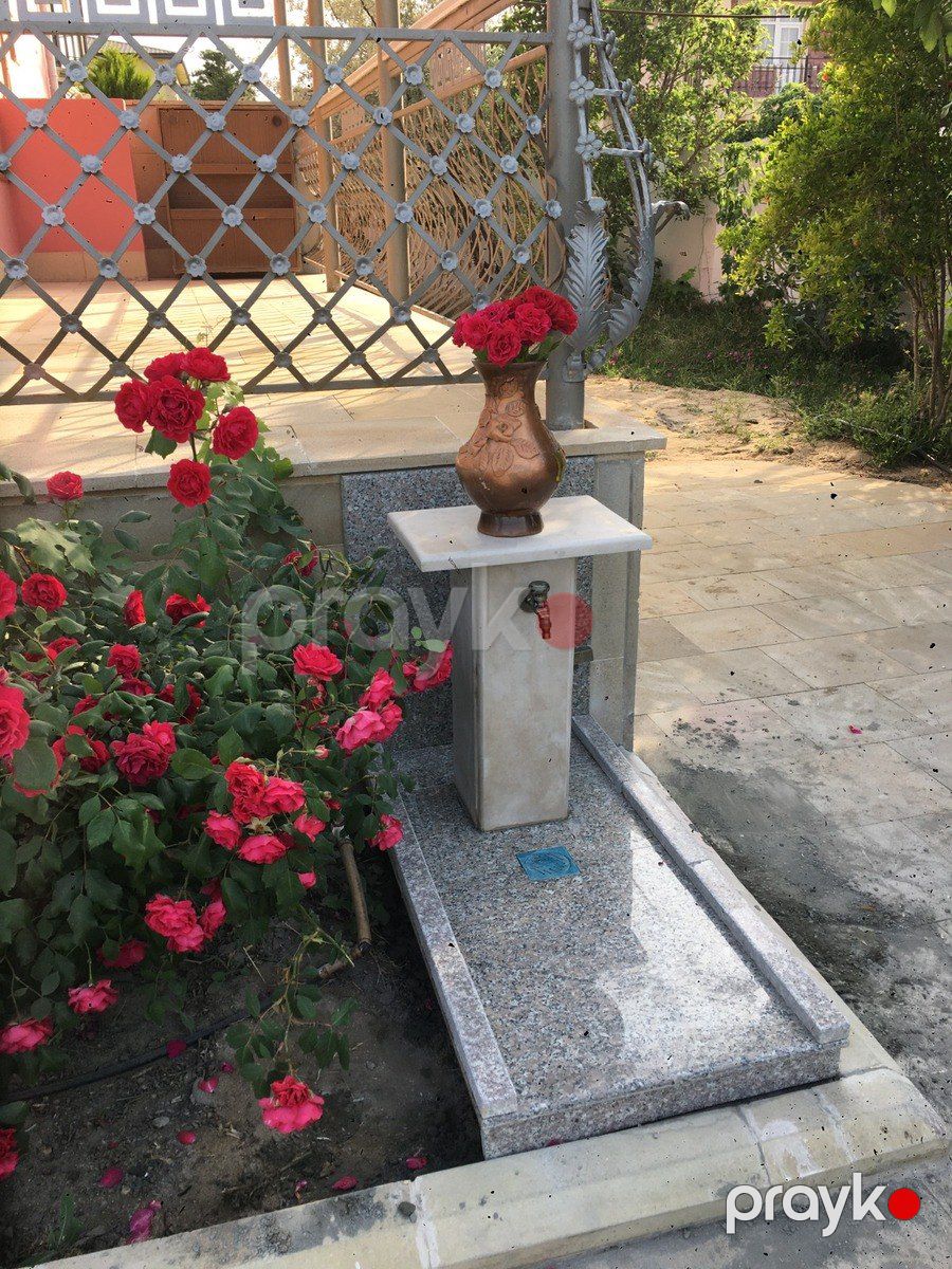 Satılır 6 otaqlı həyət evi/bağ evi 200 m² — Ev, villa, Bakı (12)