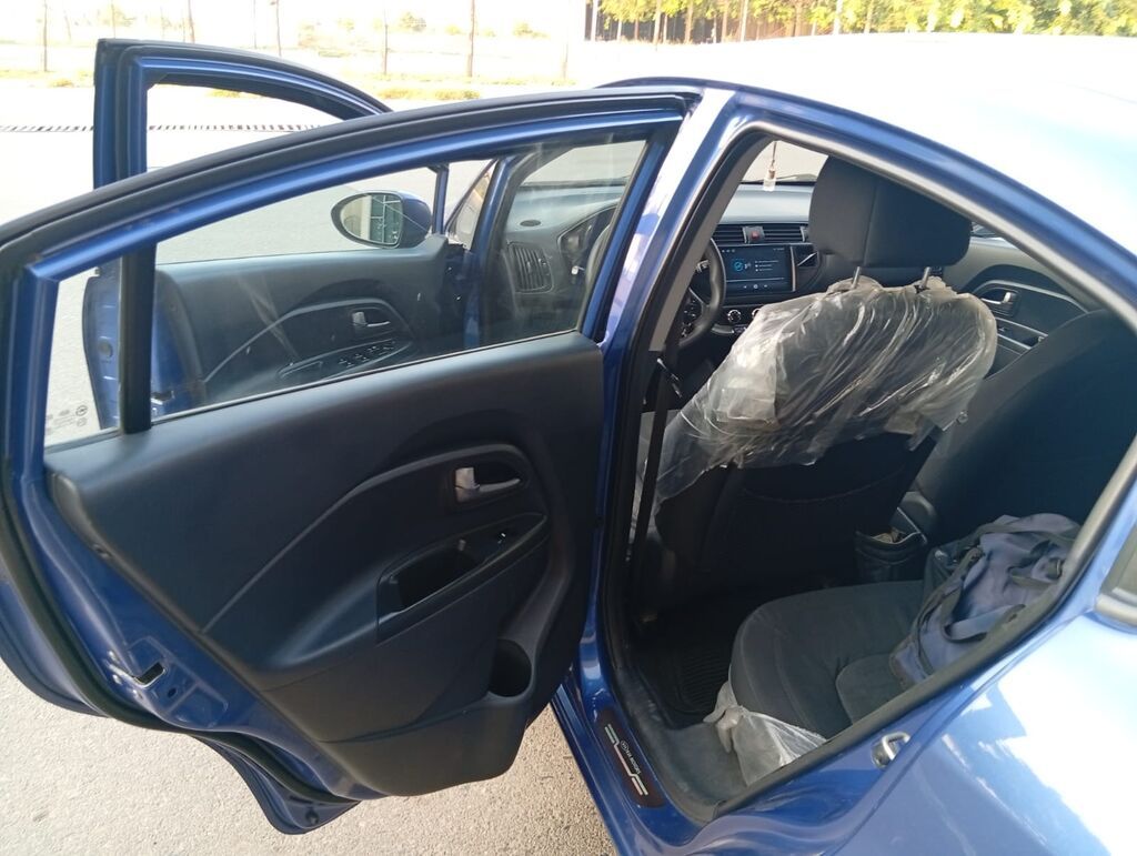 Kia Rio: 1.4 l | 2013 il Sedan — Avto, Gəncə (8)