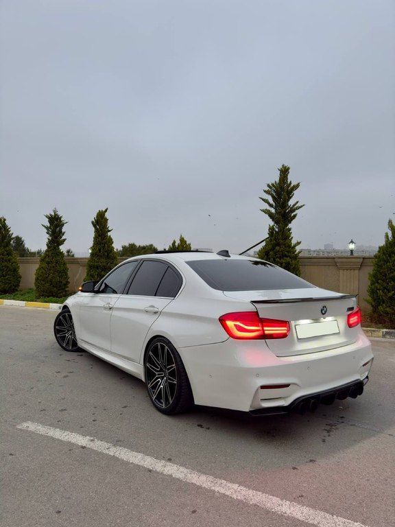 BMW 328, 2.0 L, 2016 il, 210 000 km — Avtomobillər, Bakı (4)