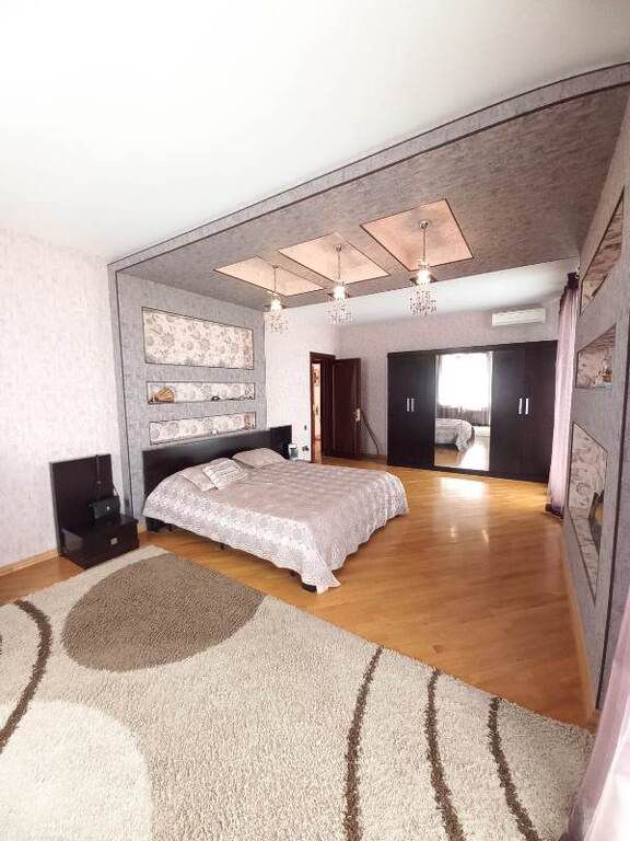 Satılır 5 otaqlı həyət evi/bağ evi 340 m² — Ev, villa, Bakı (9)
