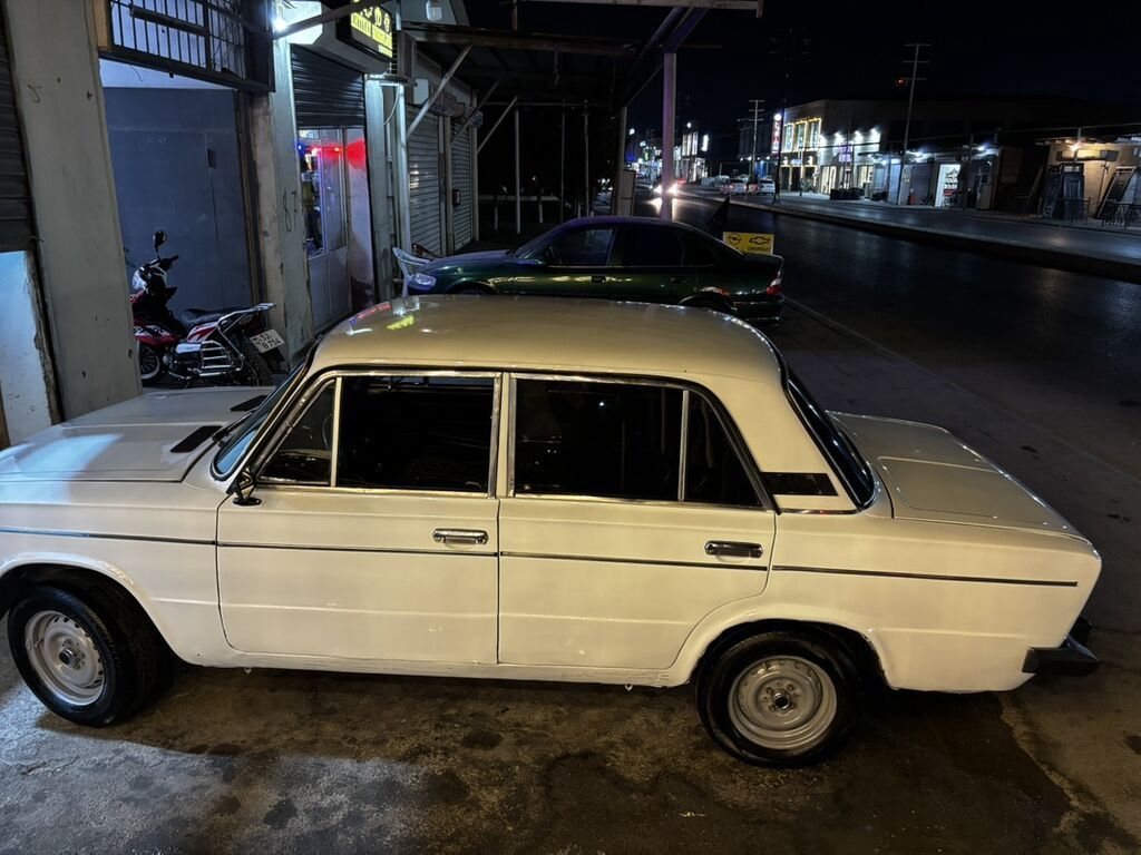 VAZ (LADA) 2106: 1.6 l | 1993 il 67000 km Sedan — Avto, Salyan (2)